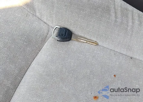 2001 Honda Accord Value Package из США, поврежденный, VIN 1HGCF86631A104002